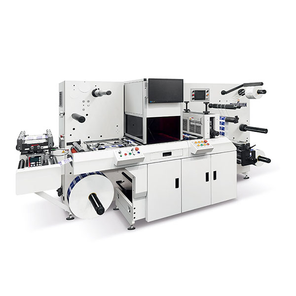 IDC-330DL 激光模切機(jī)